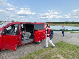 Rychlostní kanoistika 9.6. 2025